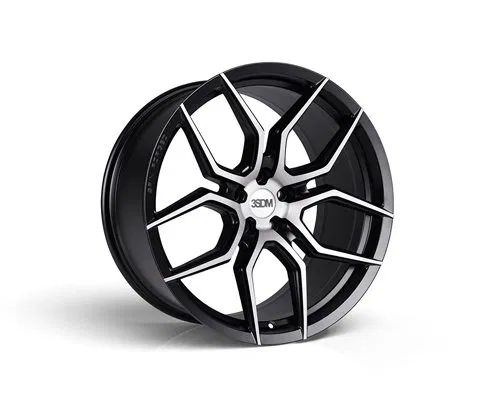 3SDM | Cast & Forged Alloy Wheel Brand 050-s-black-600x600 Flow Formed 0.50  