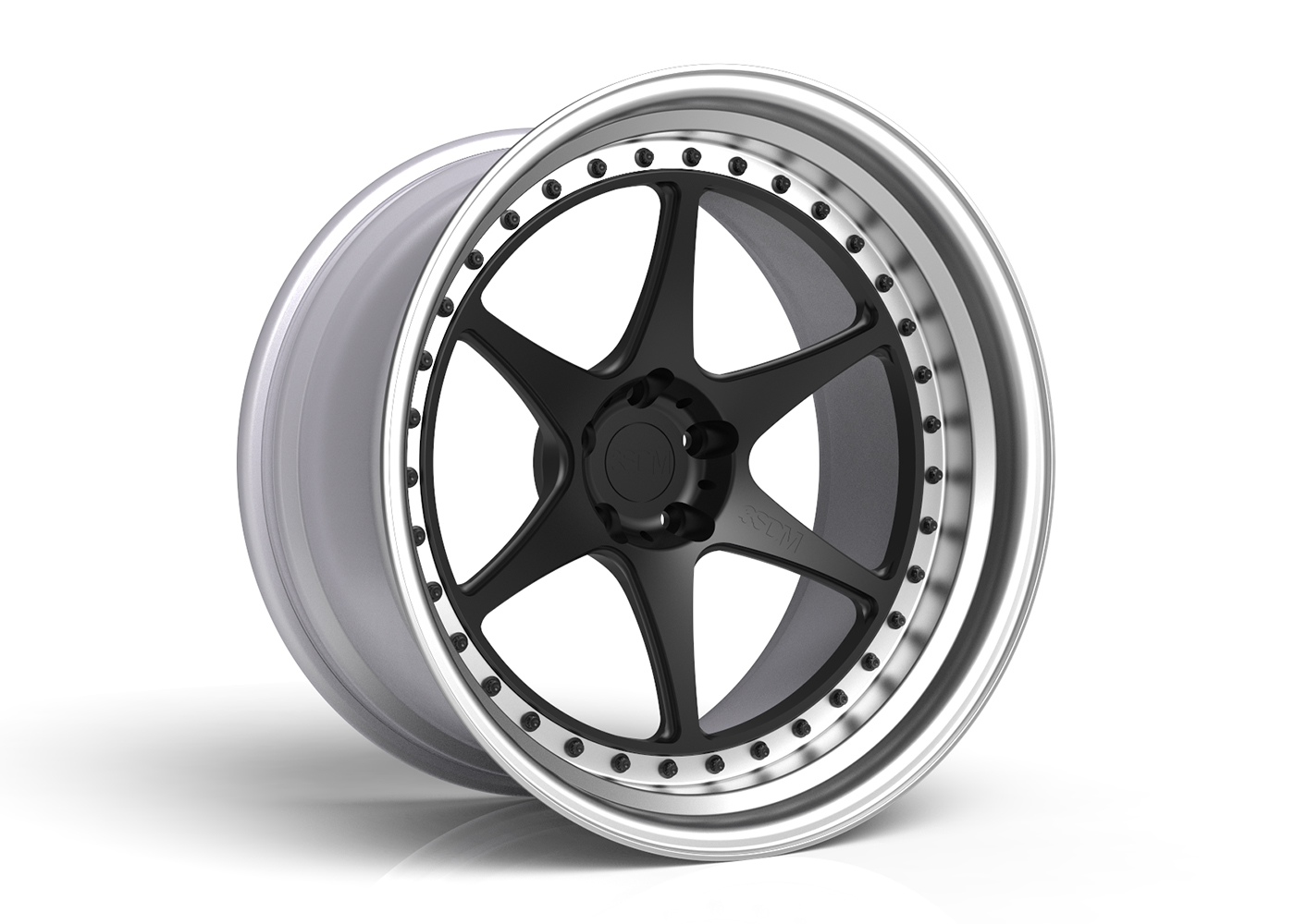 3SDM | Cast & Forged Alloy Wheel Brand 3.48l Forged 3.48  