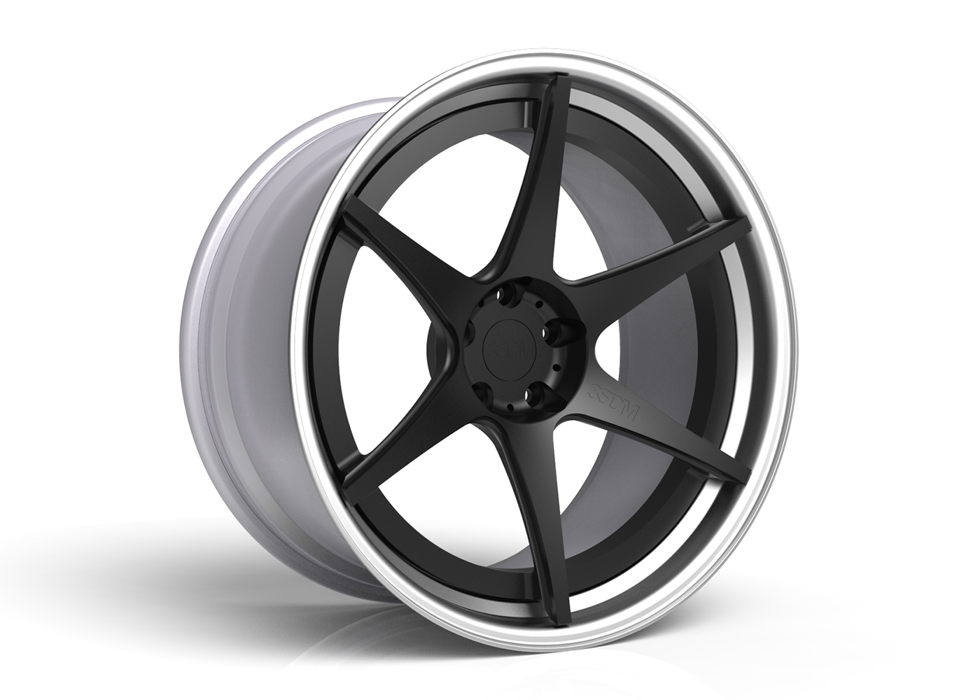 3SDM | Cast & Forged Alloy Wheel Brand 3.48fx2 Street Wheels  