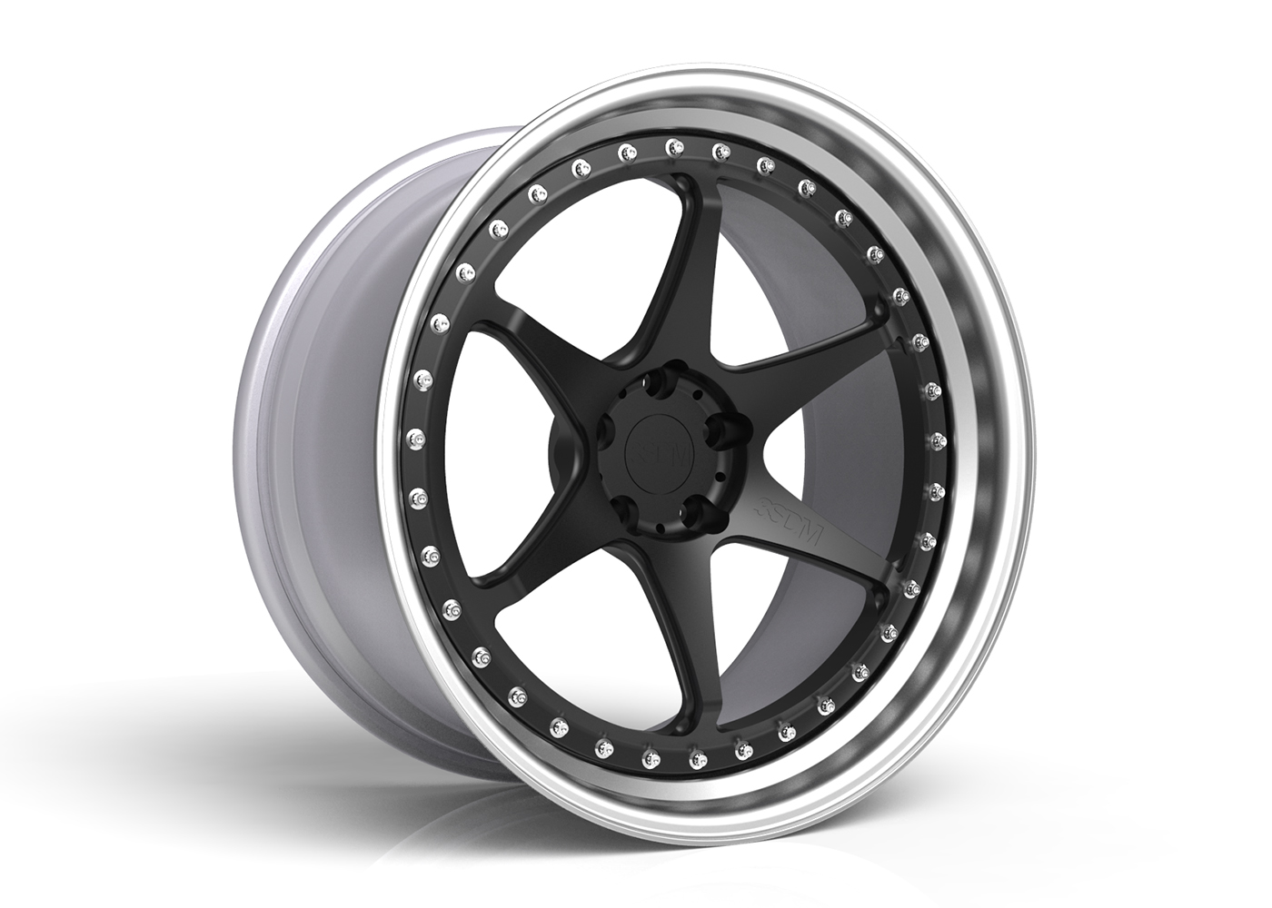 3SDM | Cast & Forged Alloy Wheel Brand 3.48fx3l Forged 3.48  