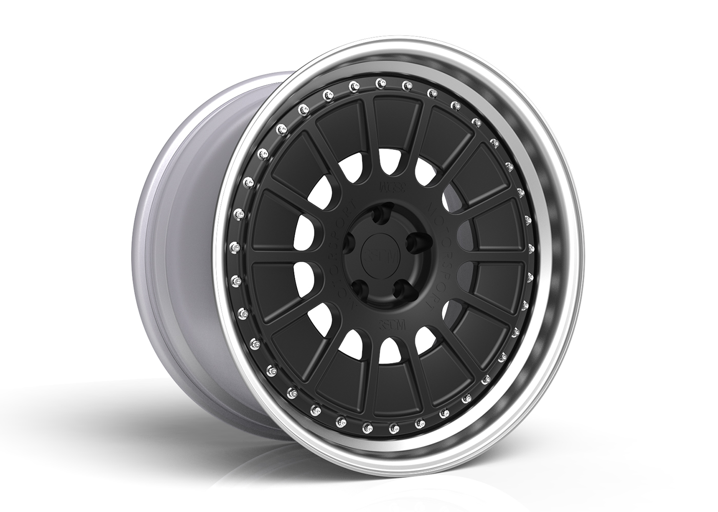 3SDM | Cast & Forged Alloy Wheel Brand 3.67fx3l Forged 3.67  