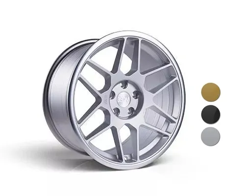 3SDM | Cast & Forged Alloy Wheel Brand 009-c Street Wheels  
