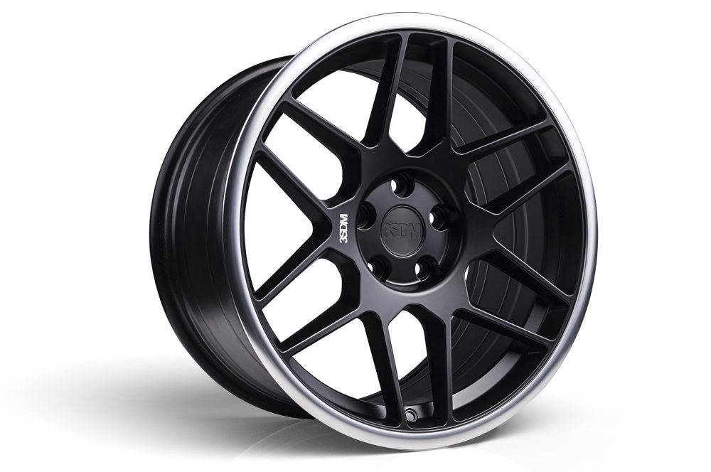 Cast 0.09 3SDM | Cast & Forged Alloy Wheel Brand 009-s-black Cast 0.09