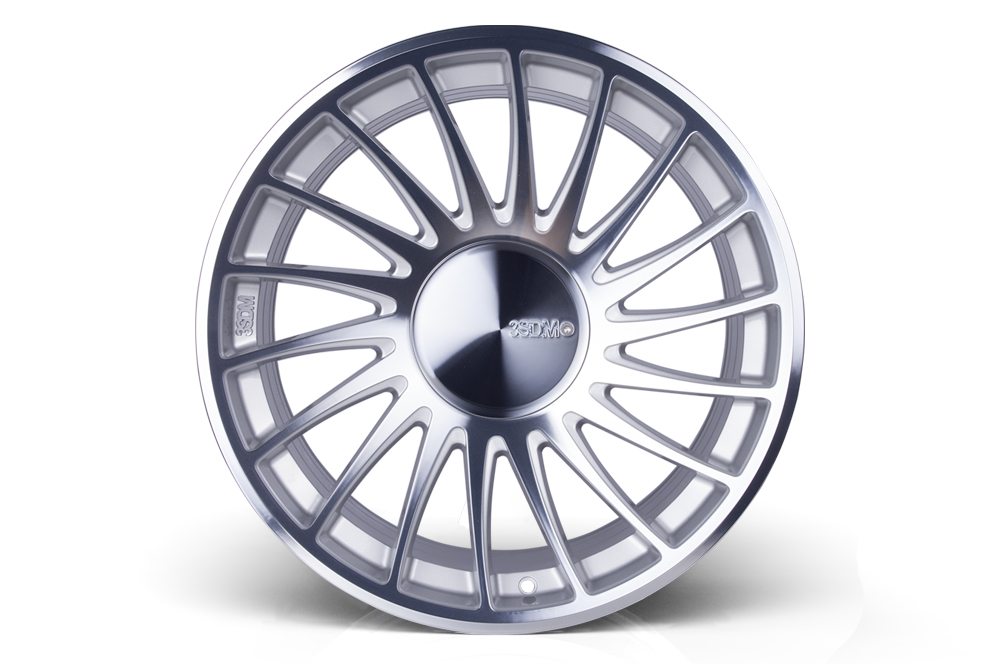 Cast 0.04 3SDM | Cast & Forged Alloy Wheel Brand 004-f-silver-1 Cast 0.04