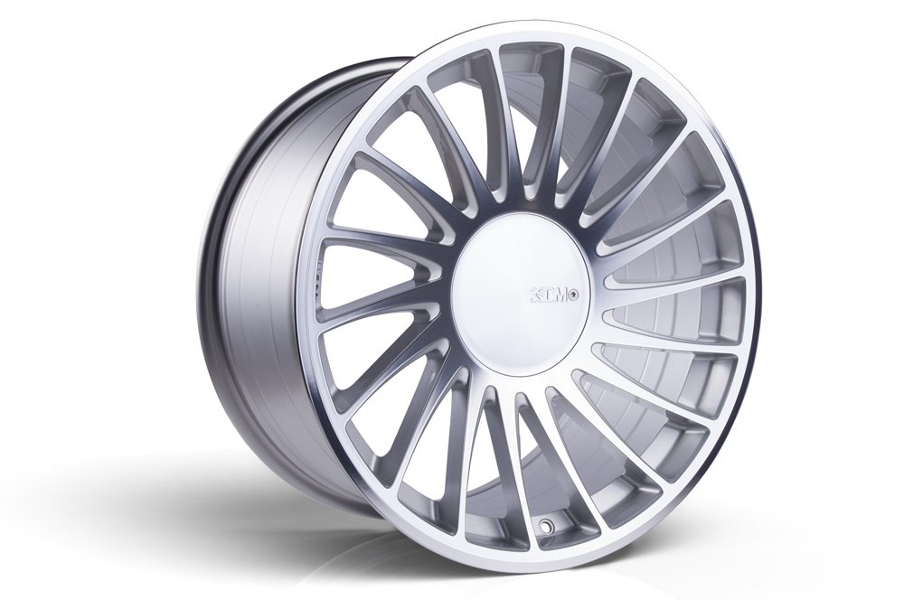 Cast 0.04 3SDM | Cast & Forged Alloy Wheel Brand 004-s-silver-1 Cast 0.04