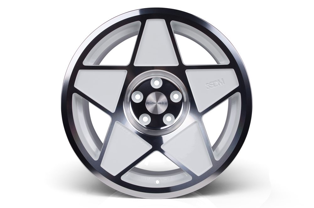 Cast 0.05 3SDM | Cast & Forged Alloy Wheel Brand 005-f-whitecut Cast 0.05