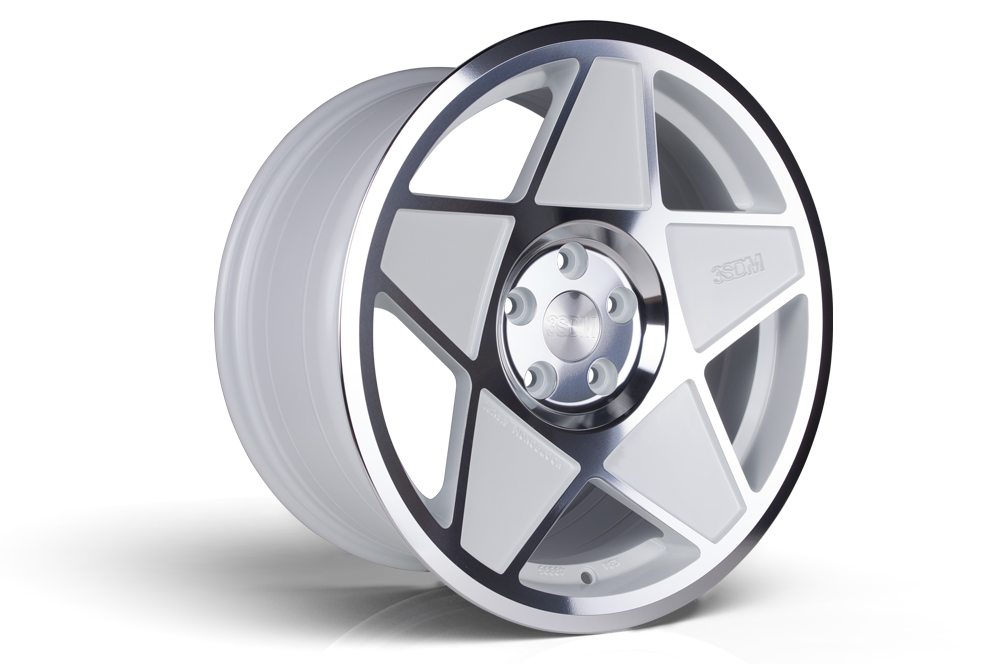 Cast 0.05 3SDM | Cast & Forged Alloy Wheel Brand 005-s-whitecut Cast 0.05
