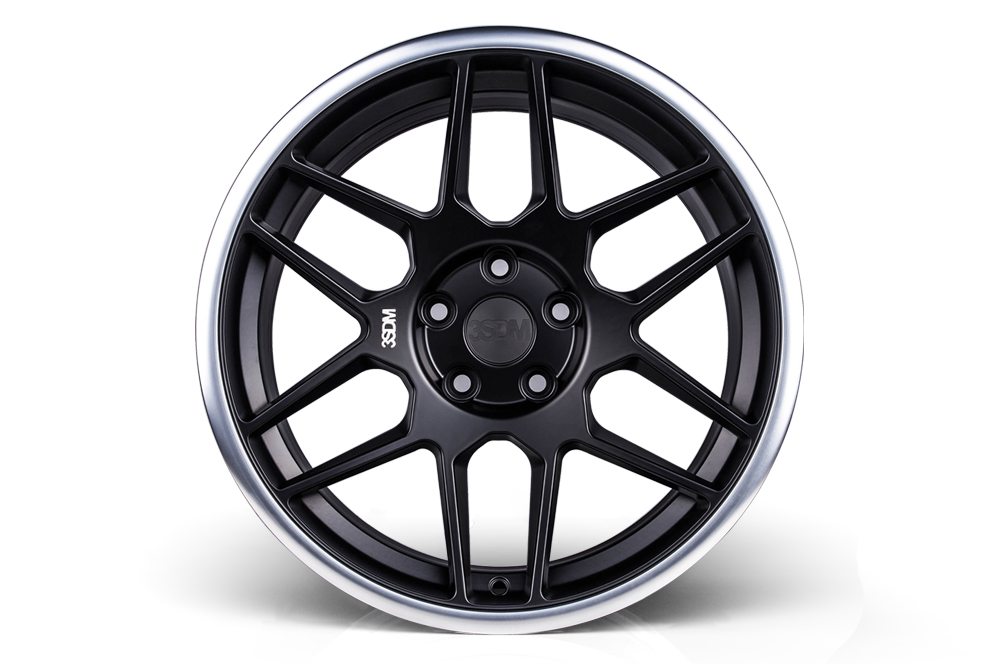 Cast 0.09 3SDM | Cast & Forged Alloy Wheel Brand 009-f-black Cast 0.09