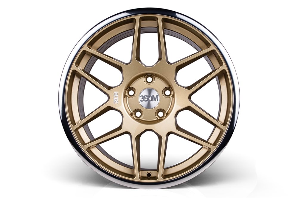 Cast 0.09 3SDM | Cast & Forged Alloy Wheel Brand 009-f-gold Cast 0.09